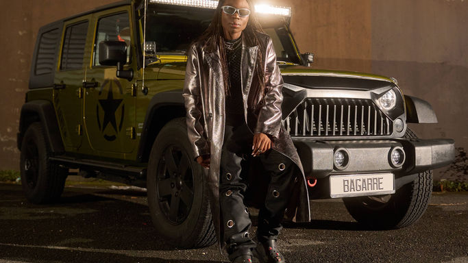 Redflow - BAGARRE (Clip Officiel)